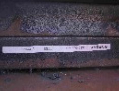 Hard Steel Plate